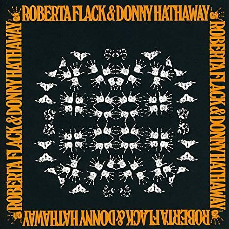 Roberta Flack - Roberta Flack & Donny Hathaway - Vinyl LP