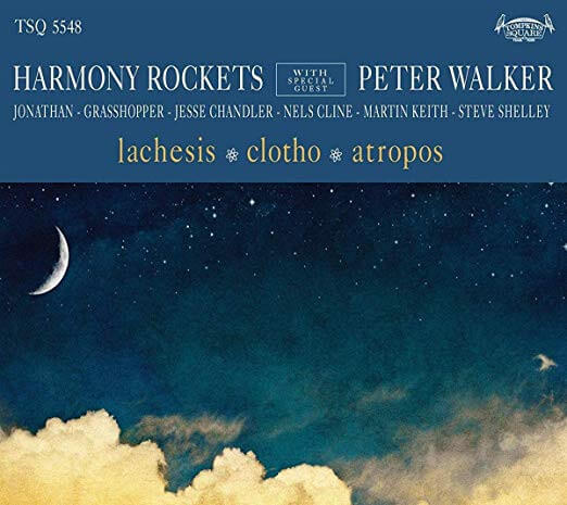 Harmony Rockets - Lachesis/clotho/atropos - CD