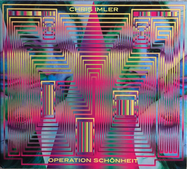 Chris Imler - Operation Schoenheit - CD