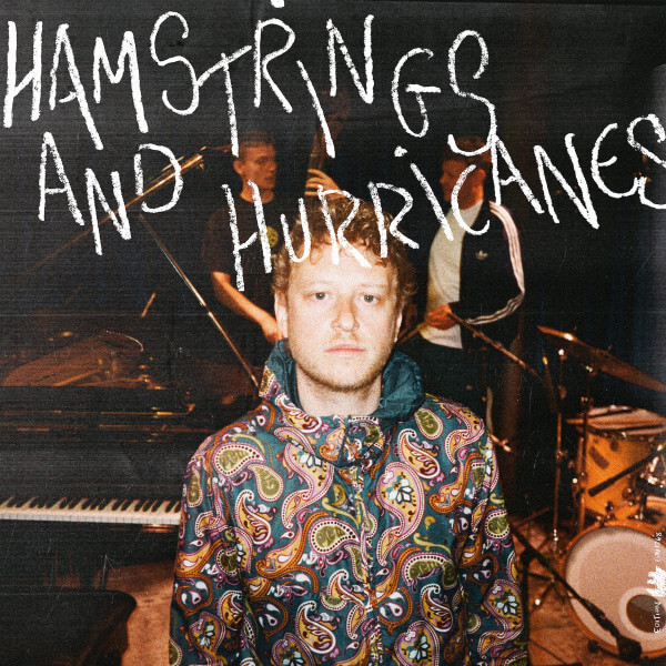 Joe Webb - Hamstrings & Hurricanes - Vinyl LP