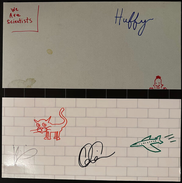 We Are Scientists - Huffy - Vinyl LP