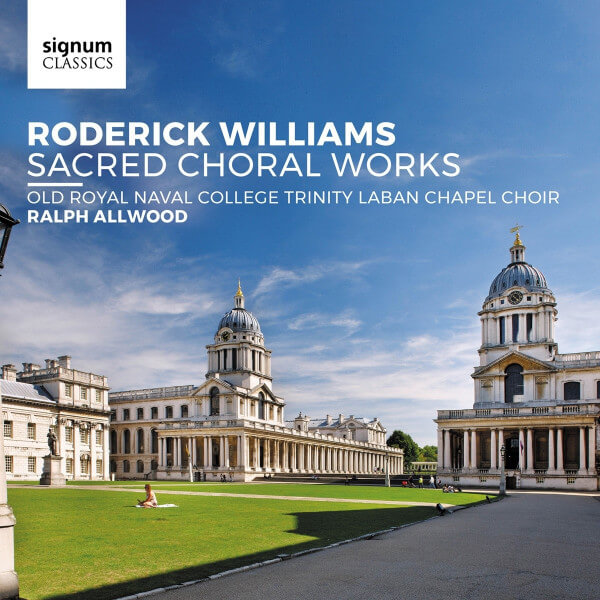 Old Royal Naval... Choir - Sacred Choral Works - CD