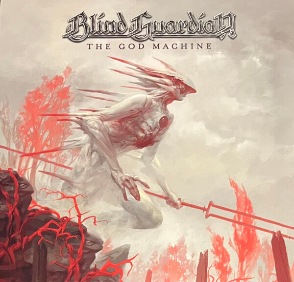 Blind Guardian - The God Machine - Vinyl LP