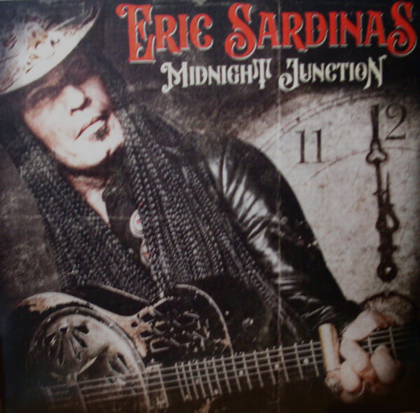 Eric Sardinas - Midnight Junction - Vinyl LP