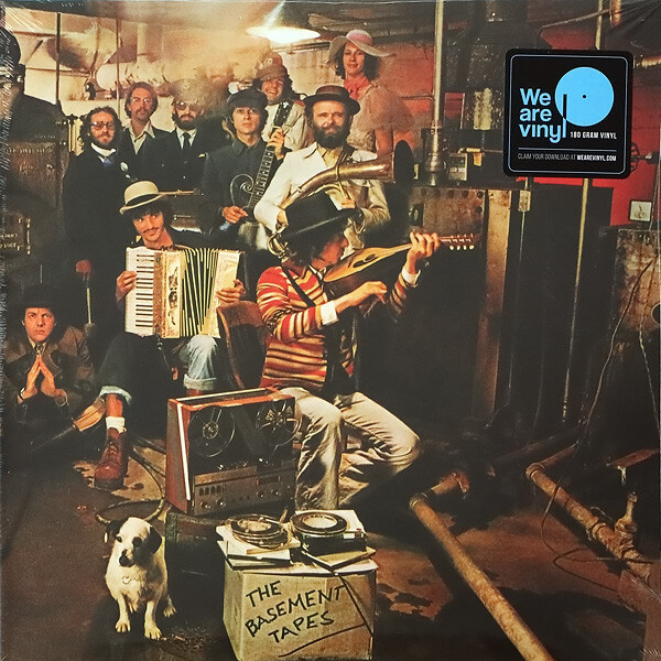 Bob Dylan - The Basement Tapes - Vinyl LP