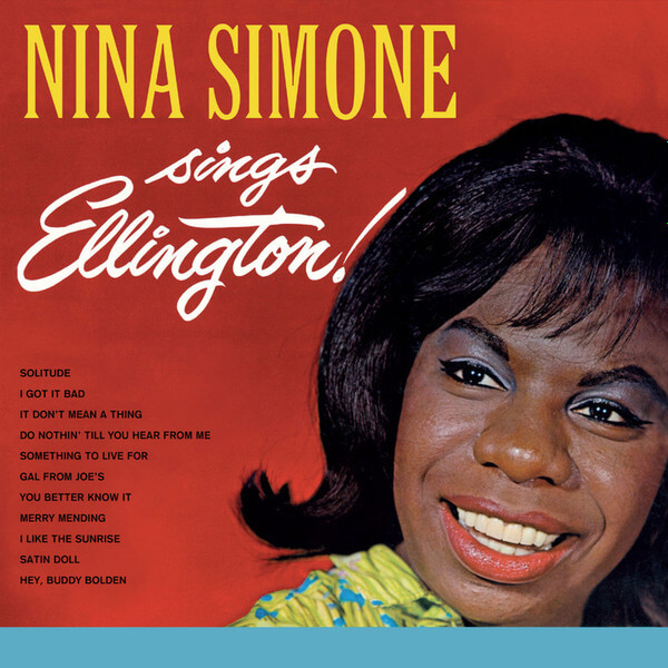 Nina Simone - Sings Ellington/nina Simone At Newport - CD