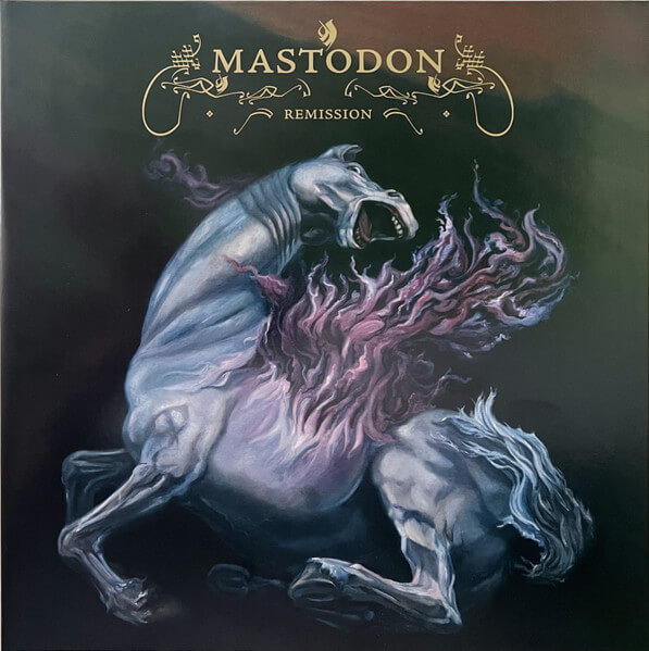 Mastodon - Remission - Vinyl LP