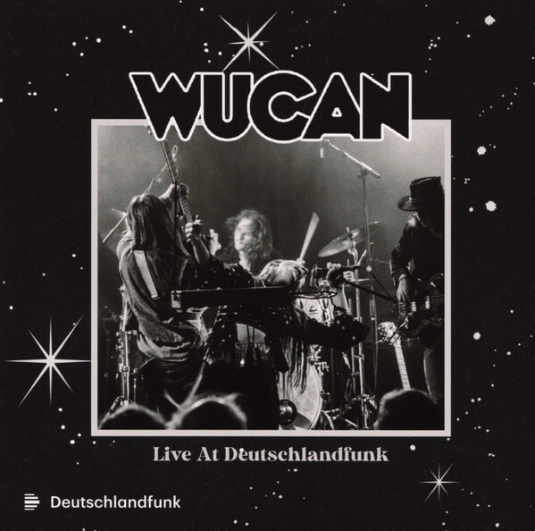 Wucan - Live At Deutschlandfunk (2021) - CD