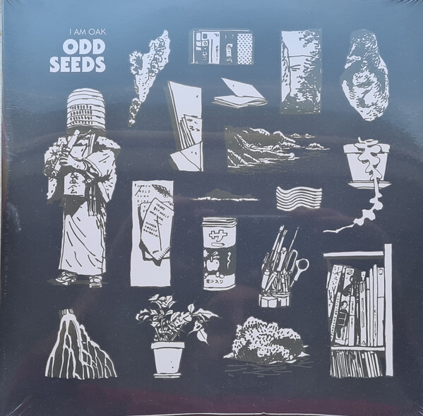 I Am Oak - Odd Seeds Snowstar - Vinyl LP