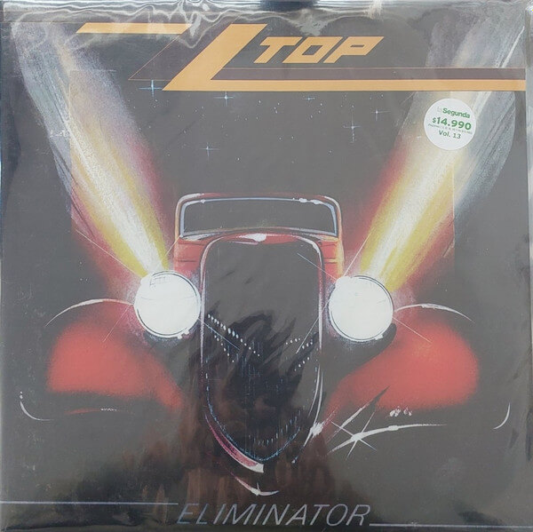 Zz Top - Eliminator - Vinyl LP