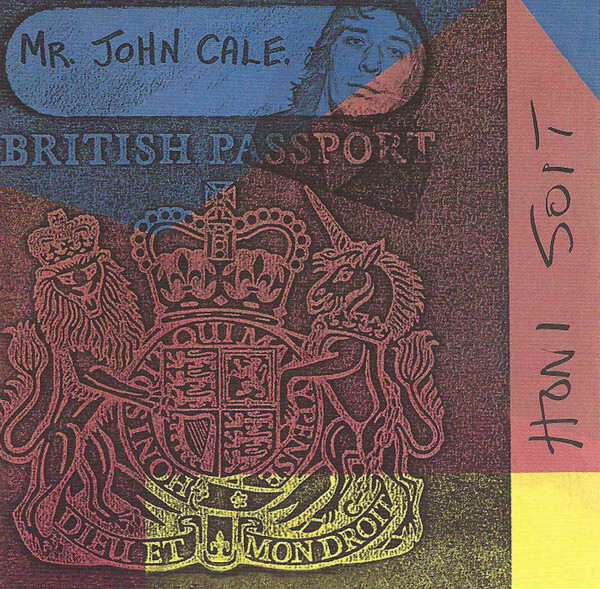 John Cale - Honi Soit - CD