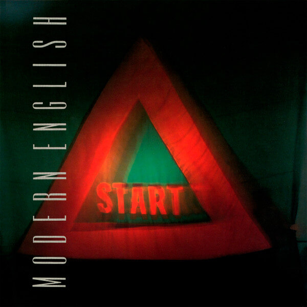 Modern English - Stop Start - CD