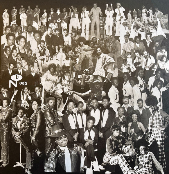 V/a - Eccentric Soul: Minibus - Vinyl LP