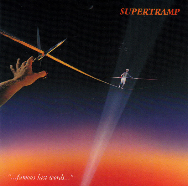 Supertramp - Famous Last Words - CD