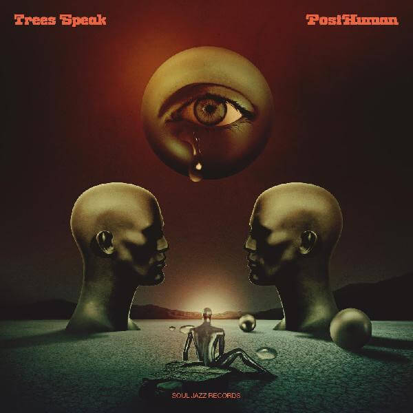 Trees Speak - Posthuman - CD