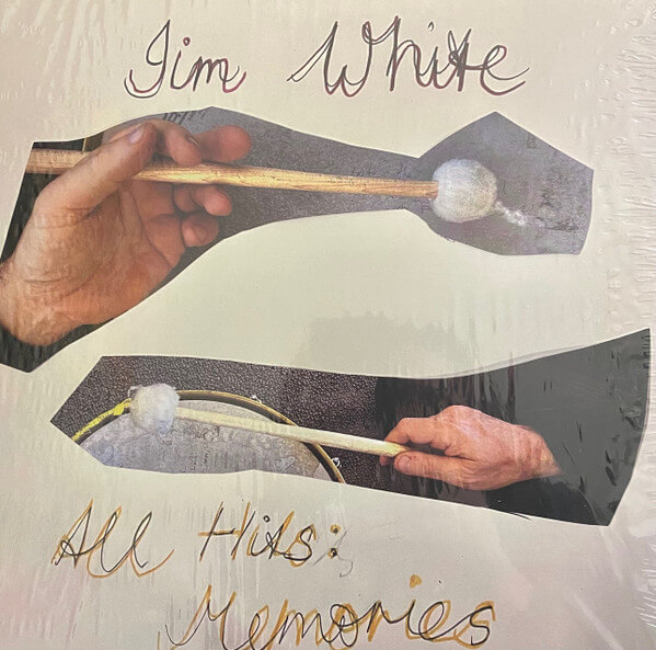 Jim White - All Hits: Memories - LP
