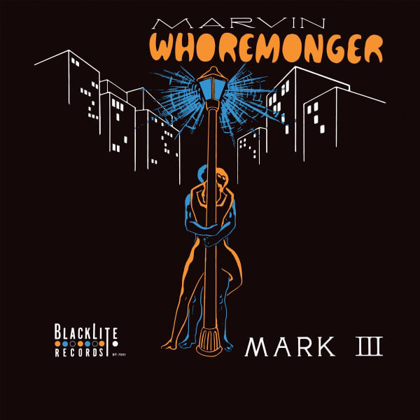 Mark Iii - Marvin Whoremonger - CD