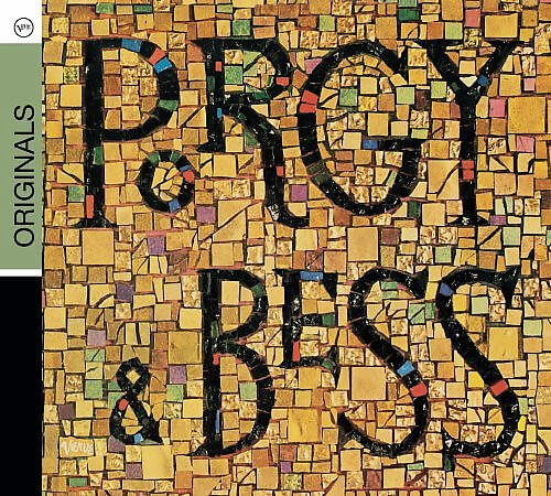 Louis... Ella Fitzgerald - Porgy & Bess - CD