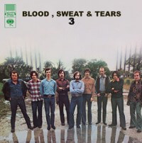 Sweat & Tears Blood - Blood, Sweat & Tears 3 - CD