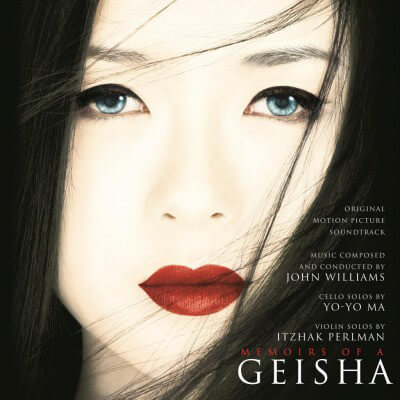 John Williams - Memoirs Of A Geisha - Vinyl LP