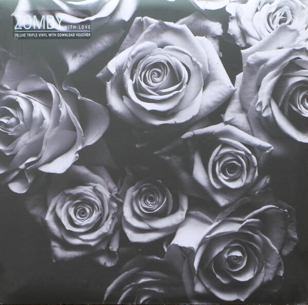 Zomby - With Love - Vinyl LP