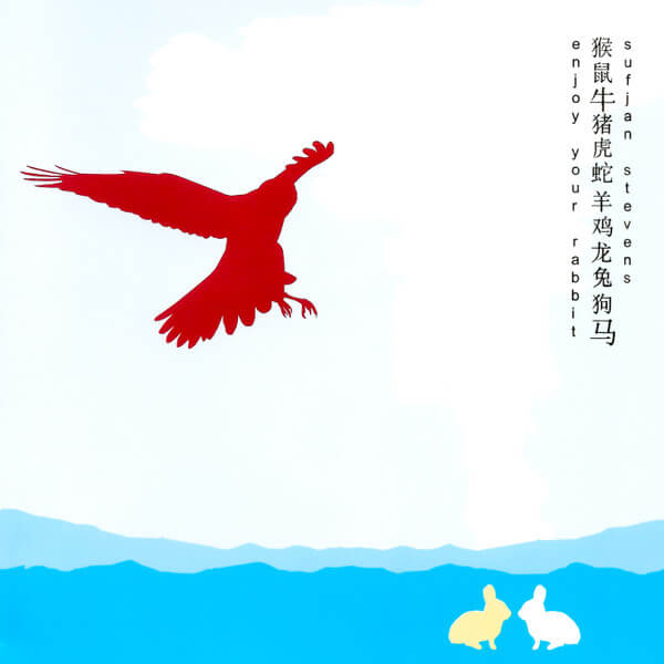 Sufjan Stevens - Enjoy Your Rabbit - CD