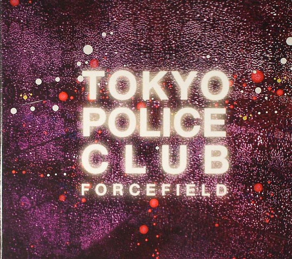 Tokyo Police Club - Forcefield - CD