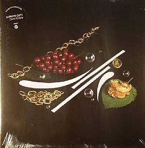 Supreme Cuts - Divine Ecstasy - Vinyl LP