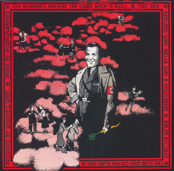 Residents - Third Reich 'n Roll - Vinyl LP