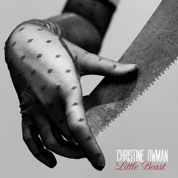 Christine Owman - Little Beast - CD