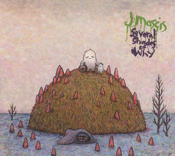 J Mascis - Several Shades Of Why - CD