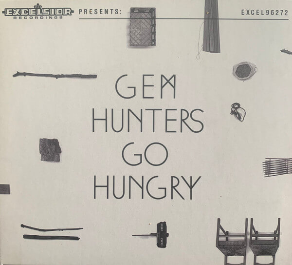 Gem - Hunters Go Hungry - CD