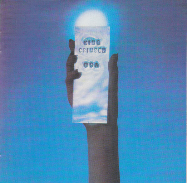 King Crimson - Usa - CD