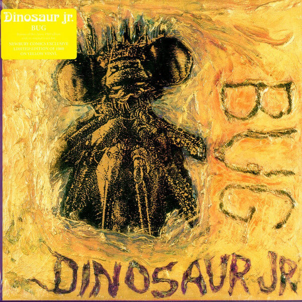 Dinosaur Jr. - Bug - Vinyl LP