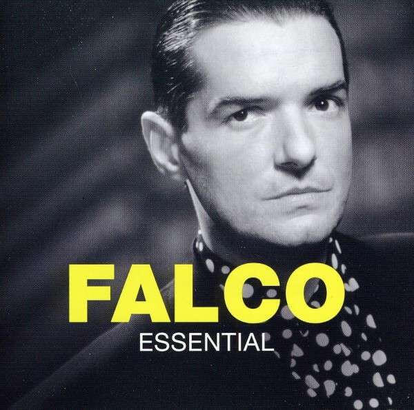 Falco - Essential - CD