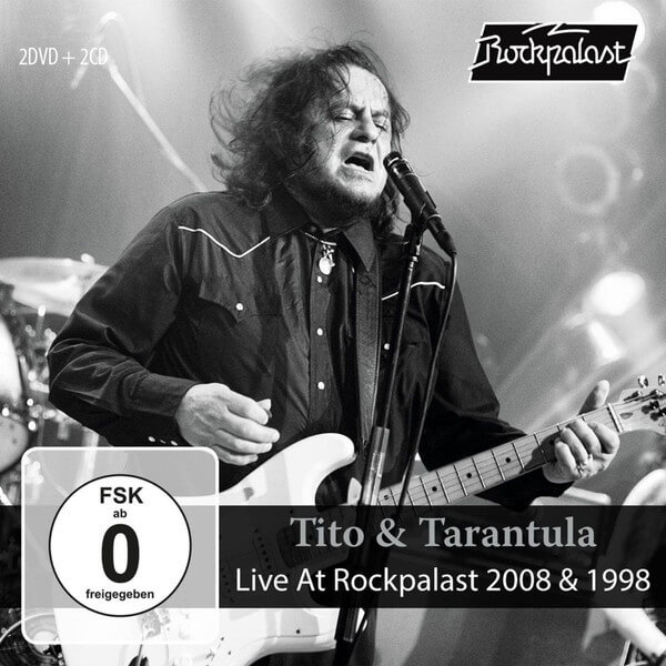 Tito & Tarantula - Live At Rockpalast - CD