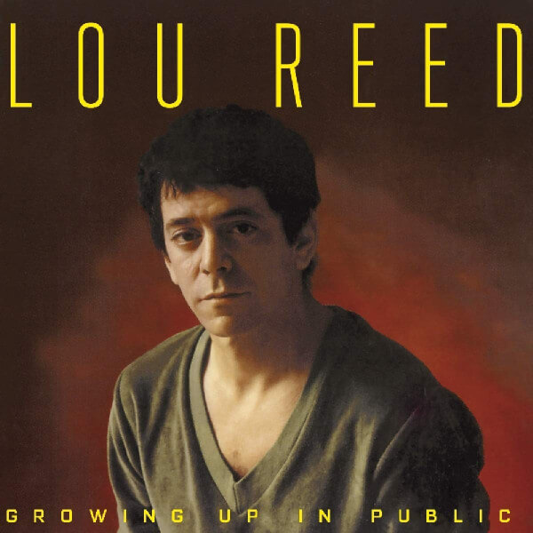 Lou Reed - Growing Up In Public - CD