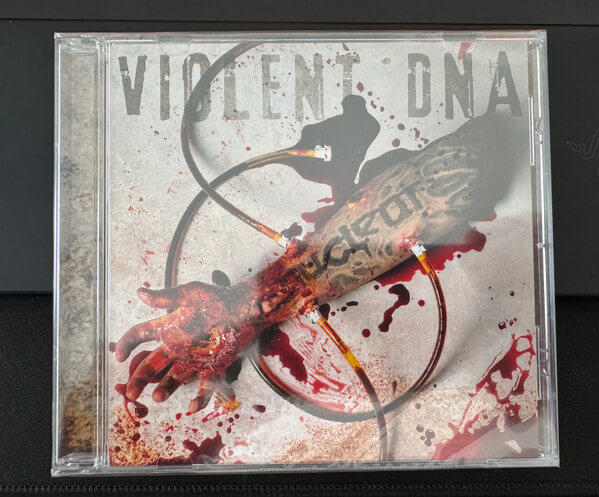 Nuclear - Violent Dna - CD