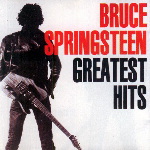 Bruce Springsteen - Greatest Hits - CD
