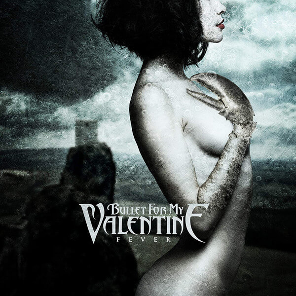 Bullet For My Valentine - Fever - CD