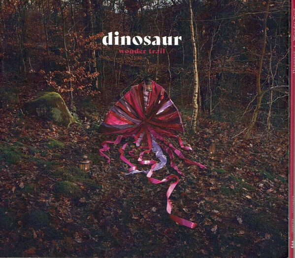 Dinosaur - Wonder Trail - CD