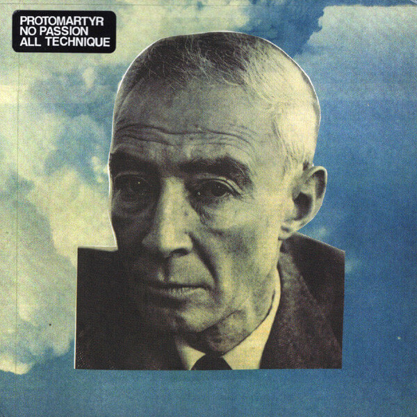Protomartyr - No Passion All Technique - CD