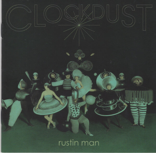 Rustin Man - Clockdust - CD