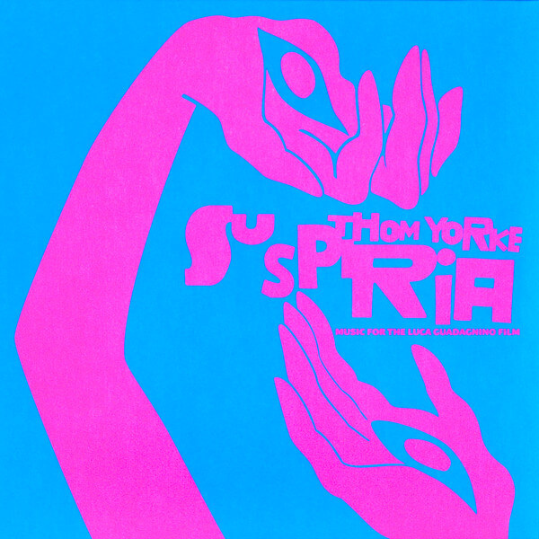 Thom Yorke - Suspiria - Vinyl LP