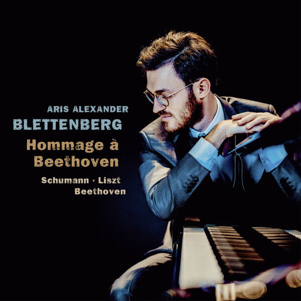 Aris Alex... Blettenberg - Hommage A Beethoven - CD