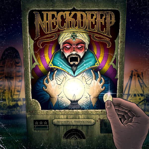 Neck Deep - Wishful Thinking - CD