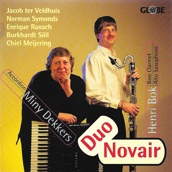 Duo Novair - Duo Novair - CD