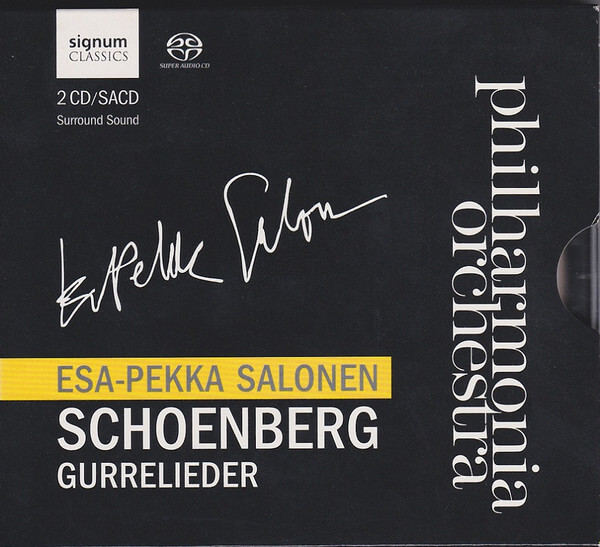 Andreas ... Dale Duesing - Gurrelieder - CD