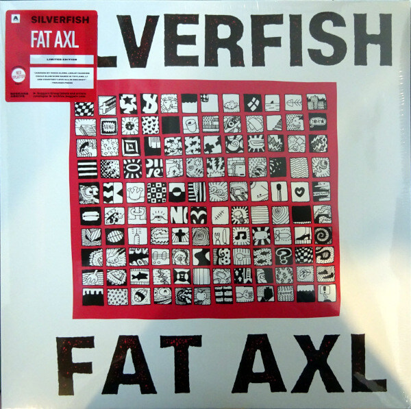 Silver Fish - Fat Axl - Vinyl LP