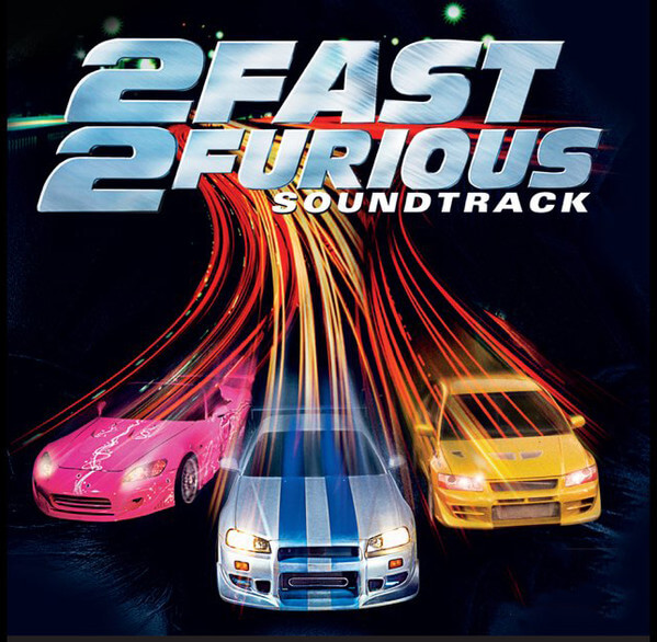 Various - 2 Fast 2 Furious - CD